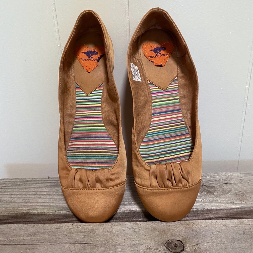 Rocket Dog Flats